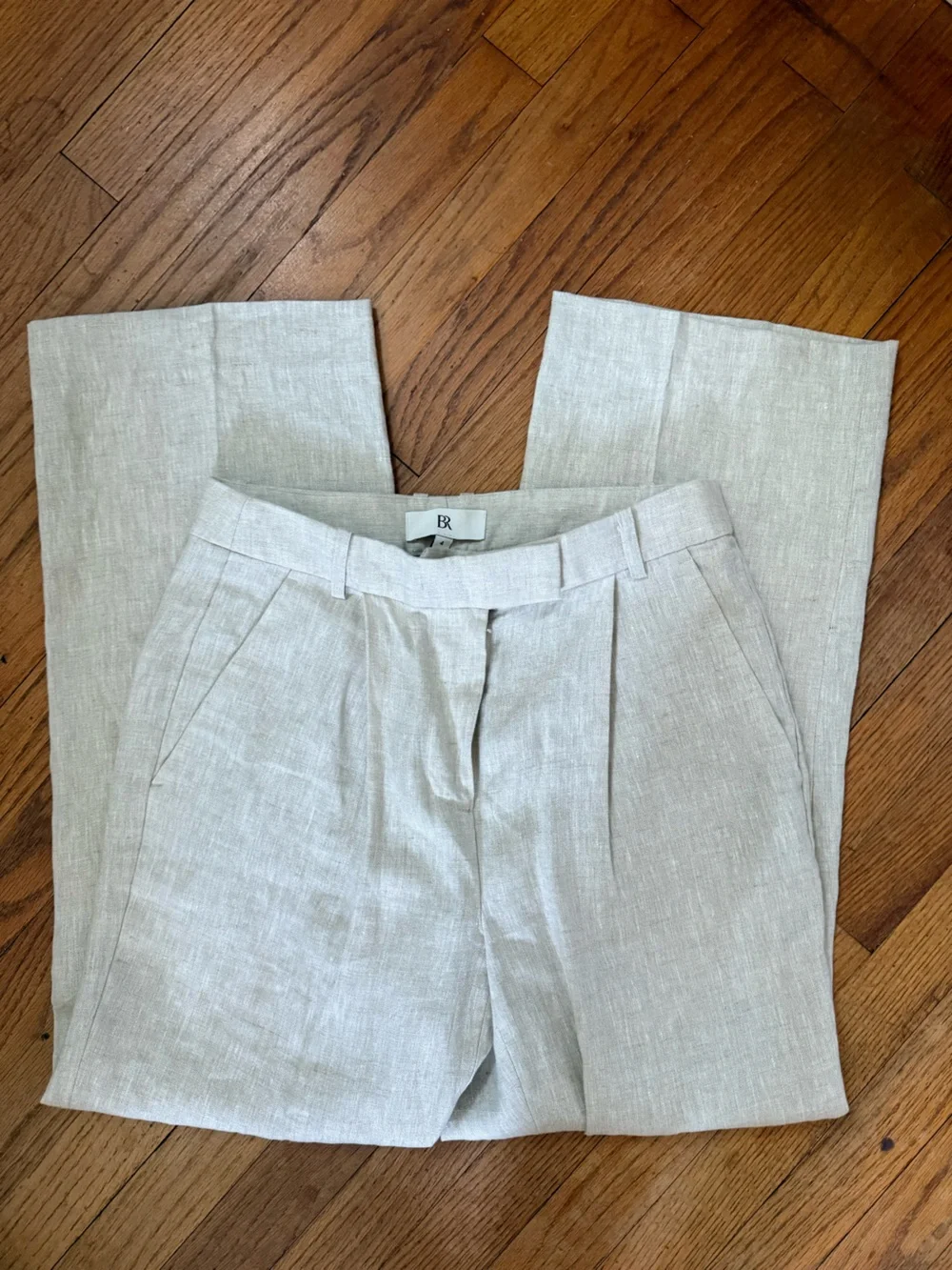 Banana Republic Linen Pant